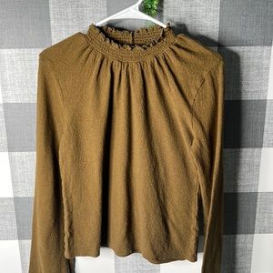 Texture and Thread Blouse